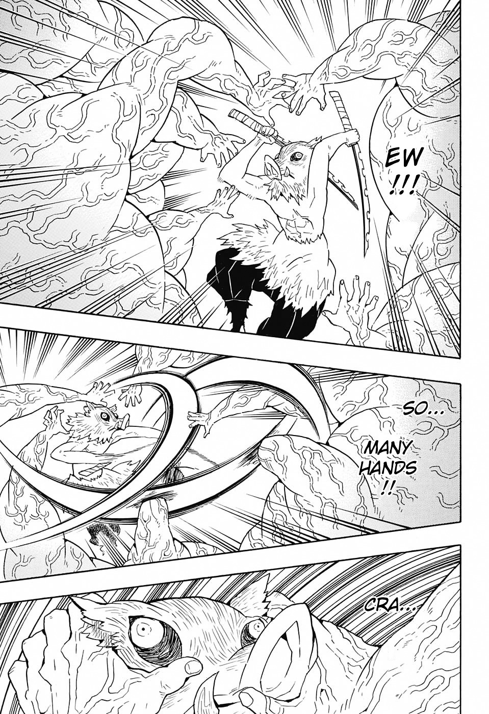 Read Demon Slayer  Kimetsu no Yaiba Manga Online