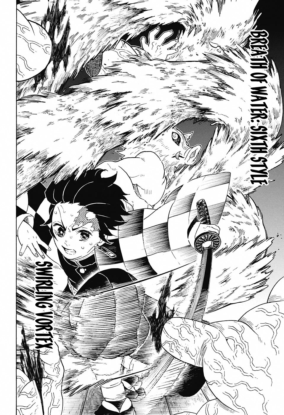 Read Demon Slayer  Kimetsu no Yaiba Manga Online