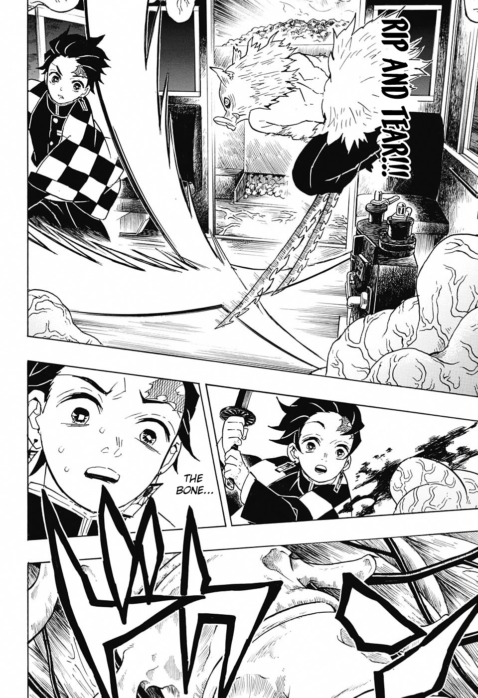 Read Demon Slayer  Kimetsu no Yaiba Manga Online