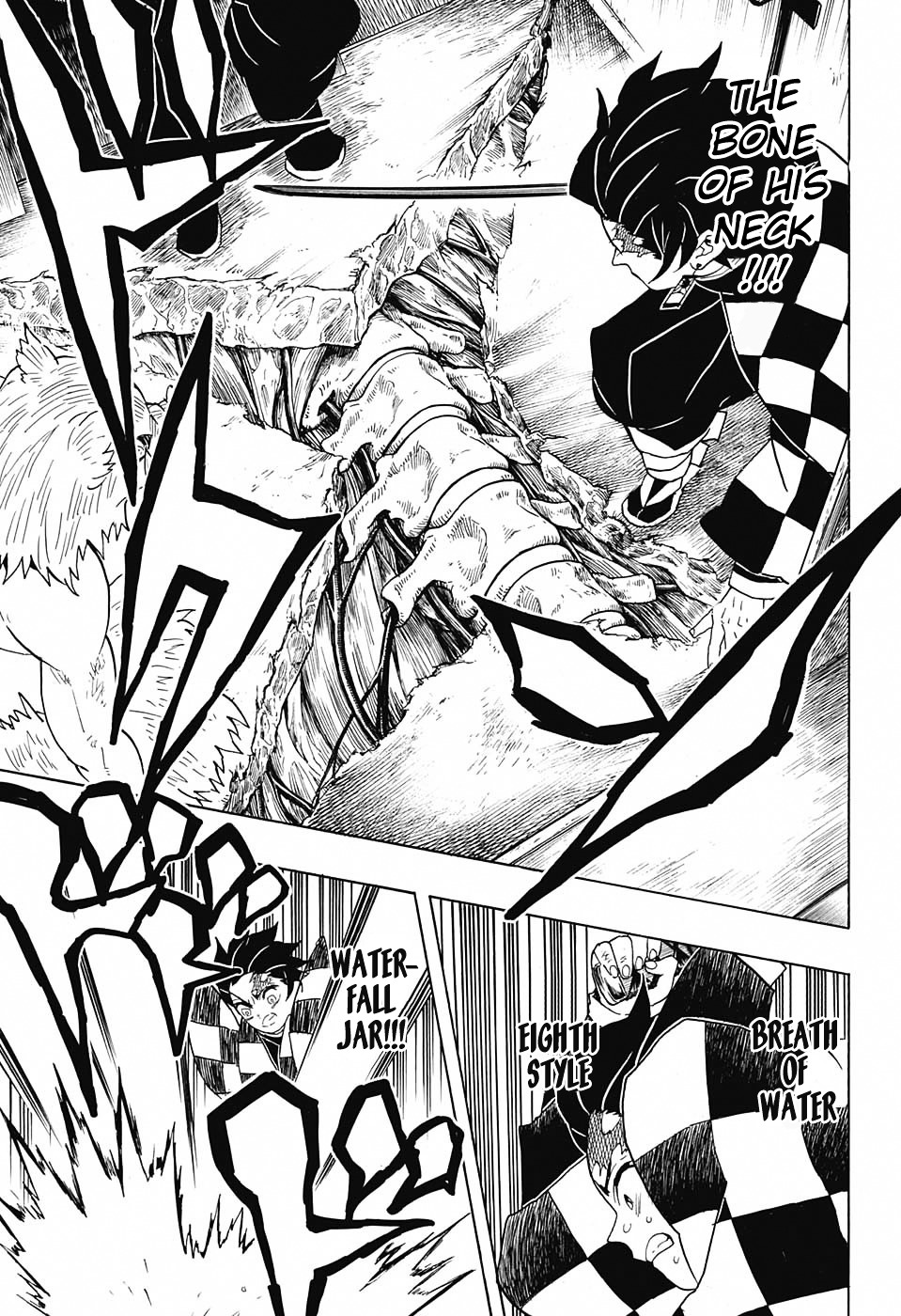 Read Demon Slayer  Kimetsu no Yaiba Manga Online
