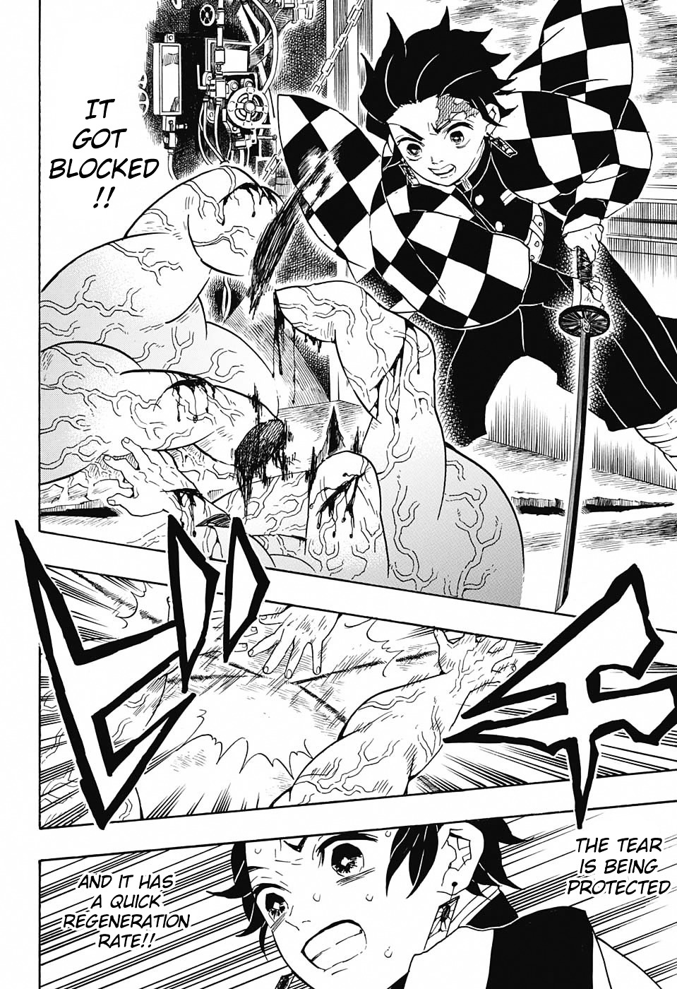 Read Demon Slayer  Kimetsu no Yaiba Manga Online