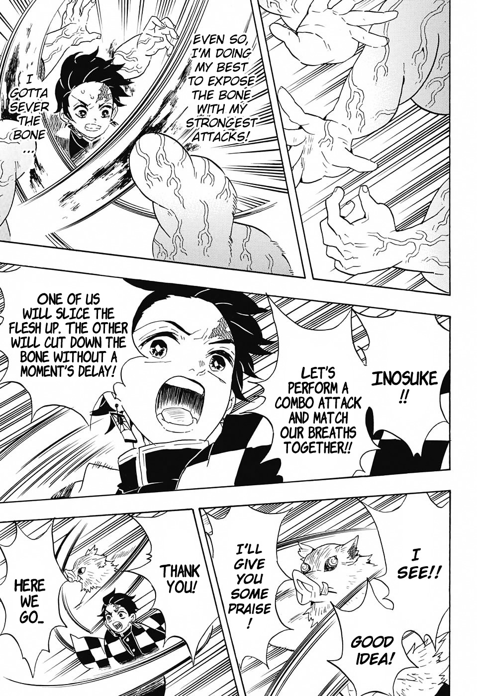 Read Demon Slayer  Kimetsu no Yaiba Manga Online