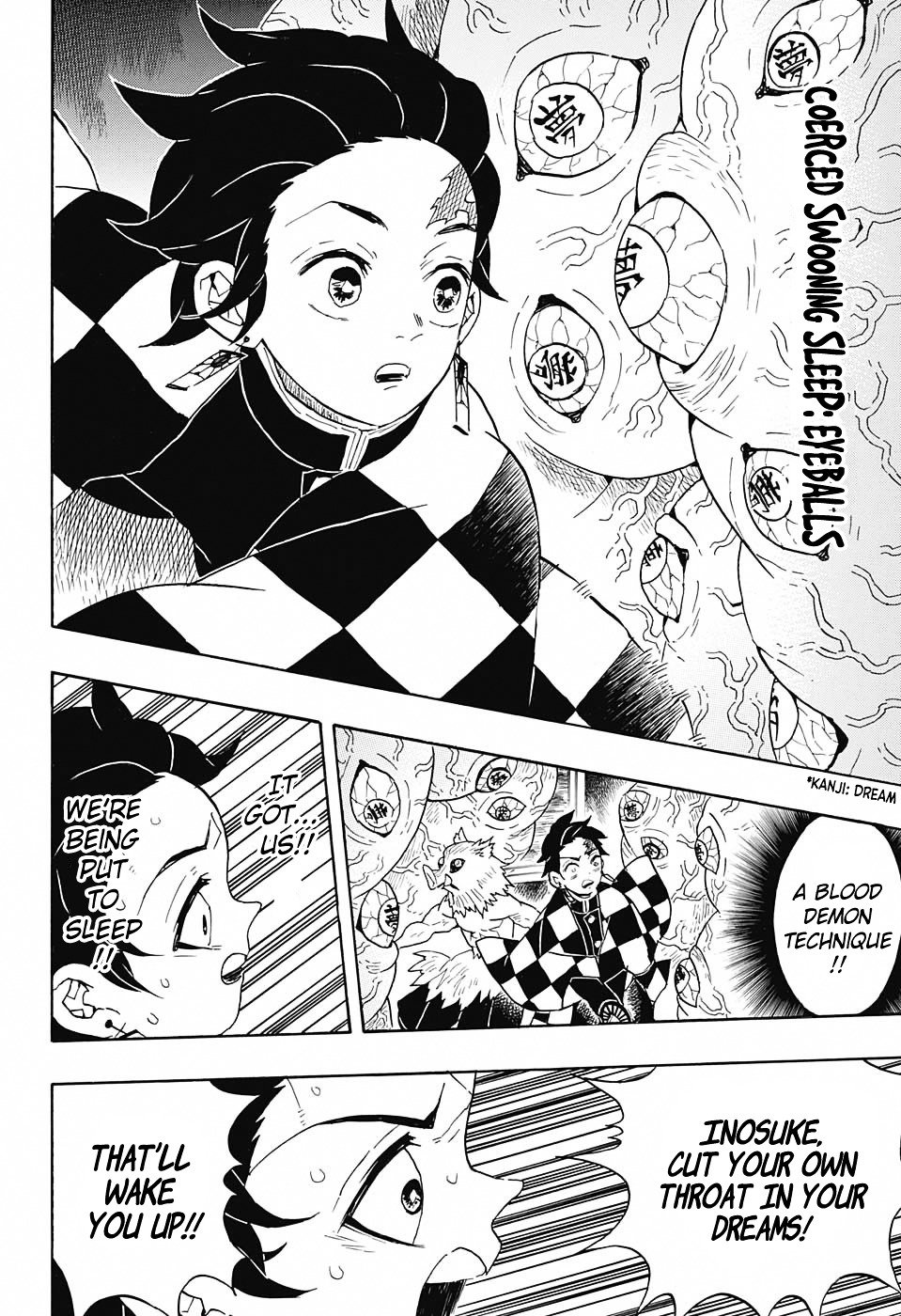Read Demon Slayer  Kimetsu no Yaiba Manga Online