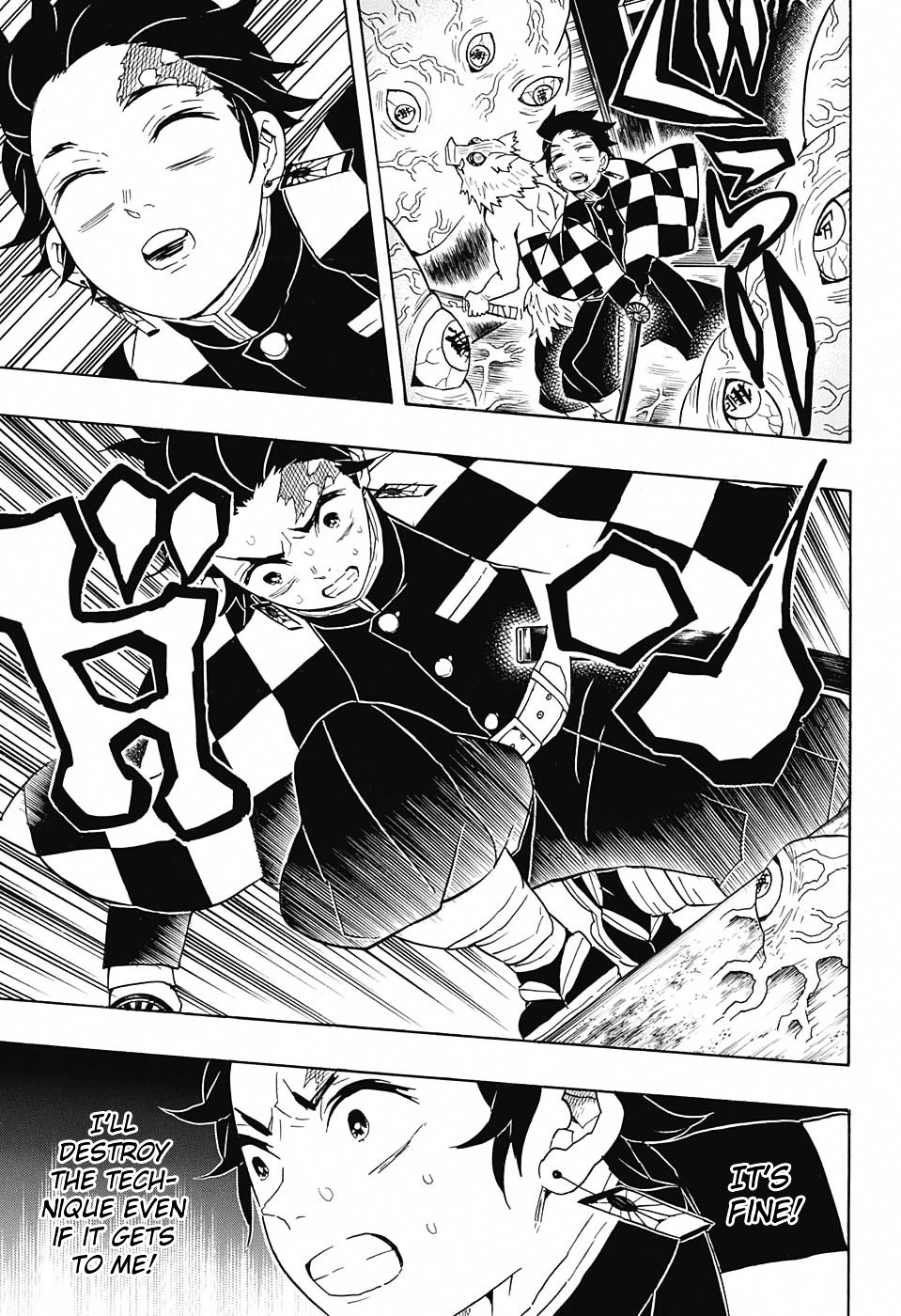 Read Demon Slayer  Kimetsu no Yaiba Manga Online