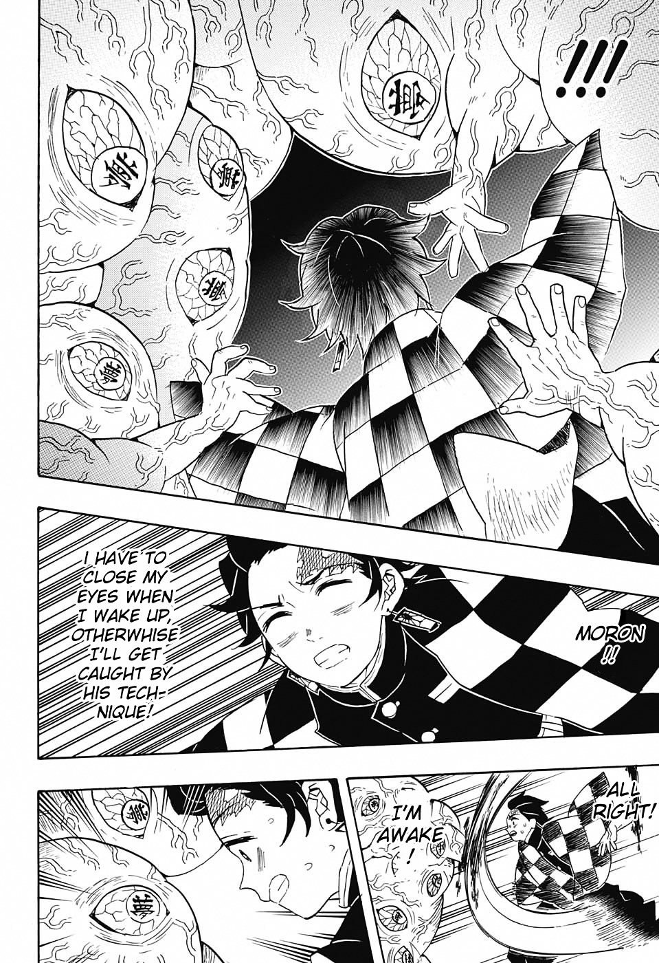 Read Demon Slayer  Kimetsu no Yaiba Manga Online