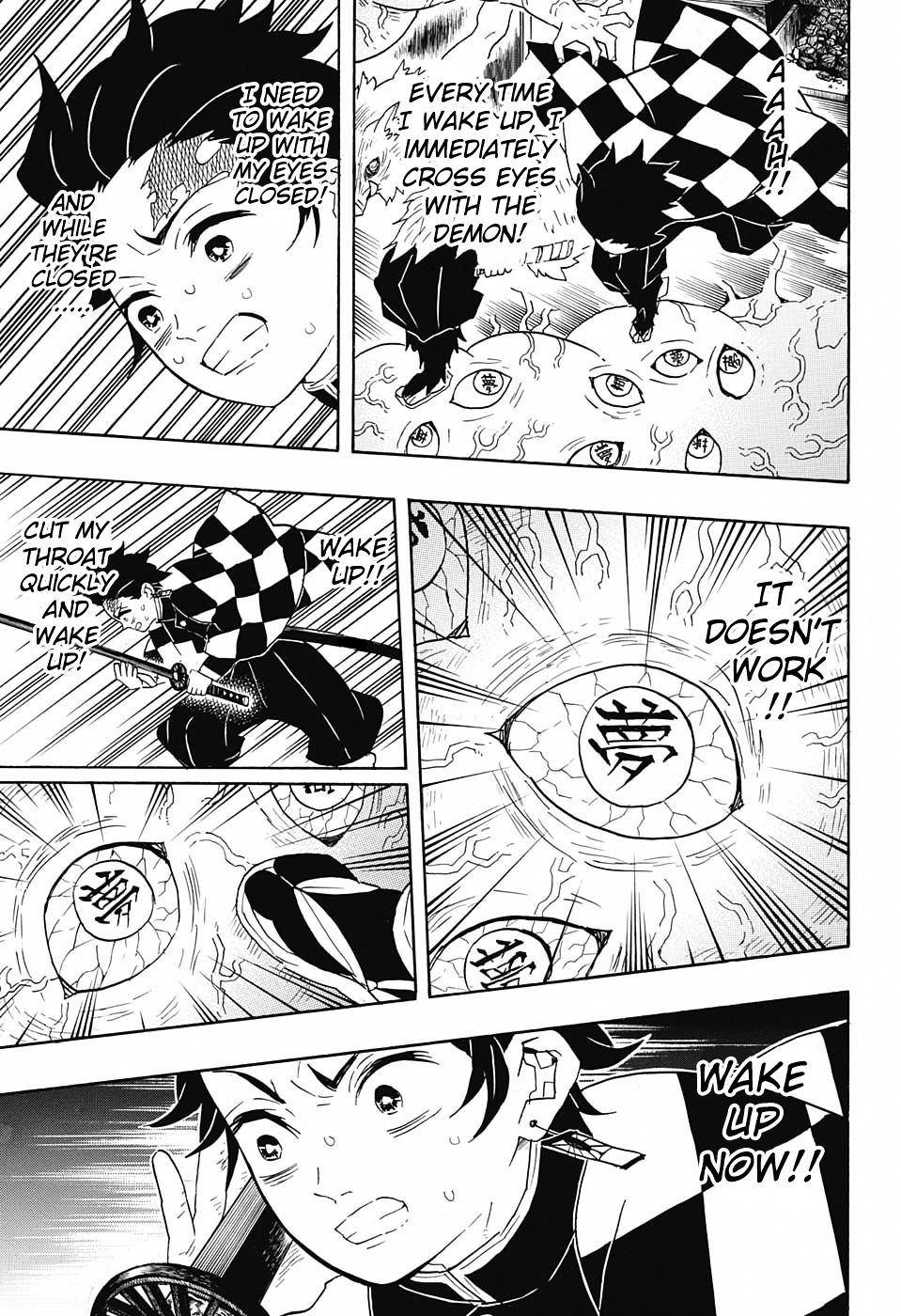 Read Demon Slayer  Kimetsu no Yaiba Manga Online