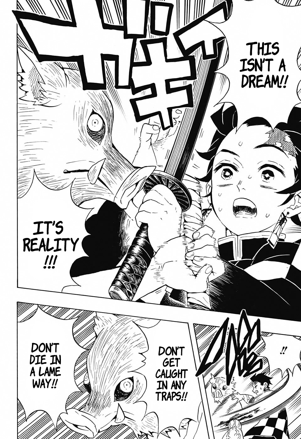 Read Demon Slayer  Kimetsu no Yaiba Manga Online