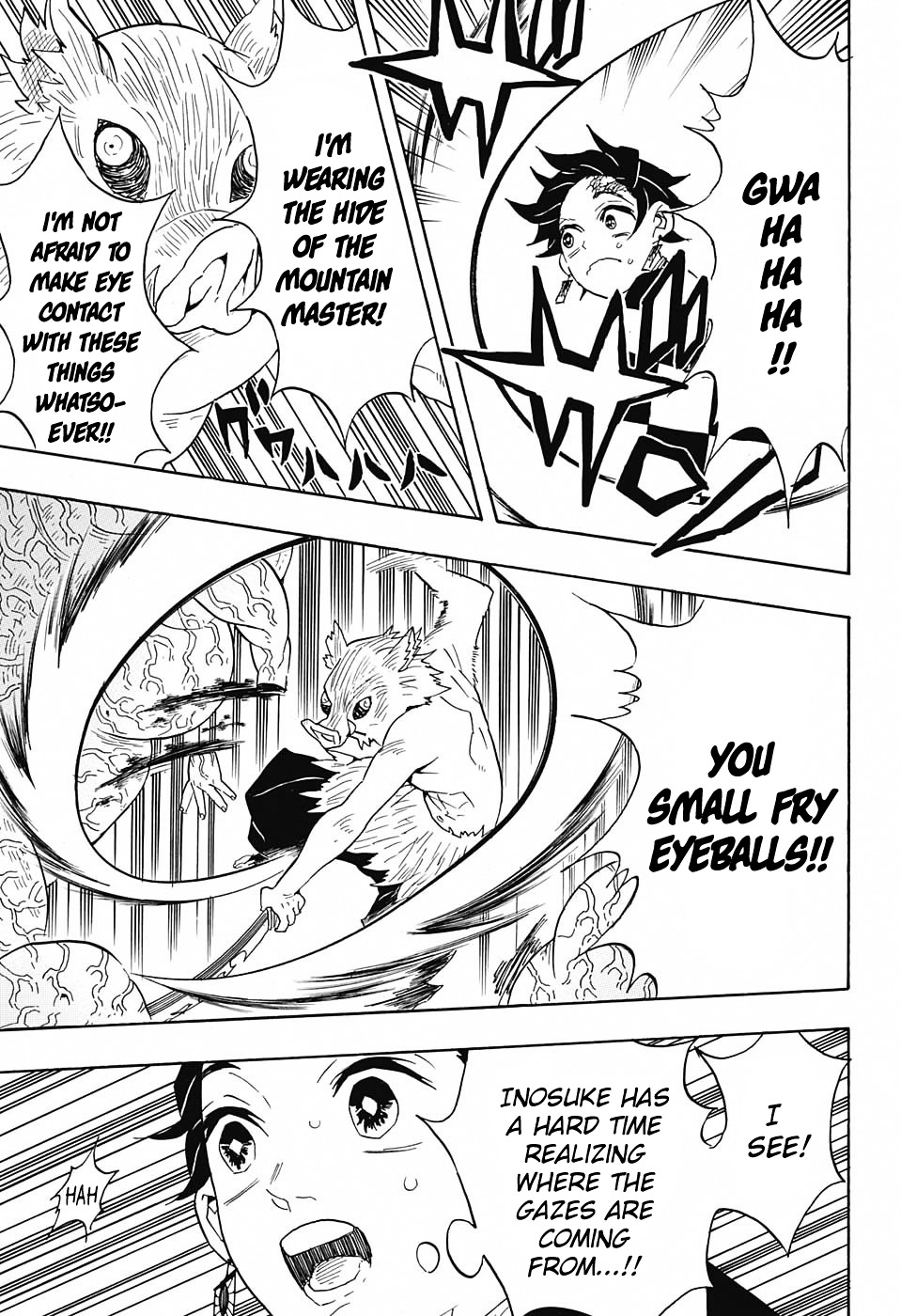 Read Demon Slayer  Kimetsu no Yaiba Manga Online