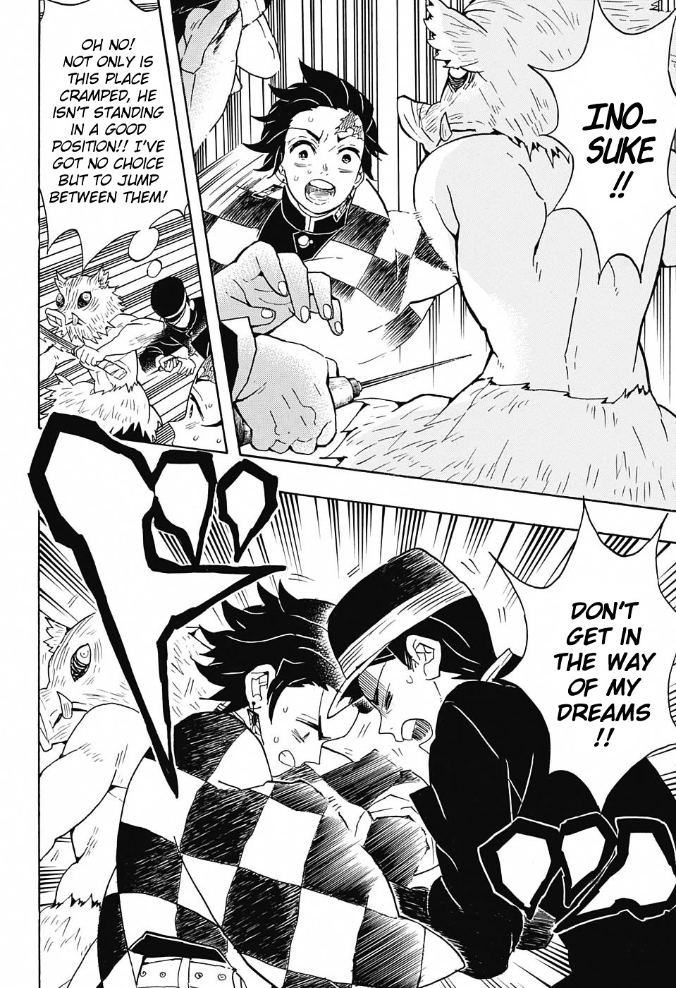 Read Demon Slayer  Kimetsu no Yaiba Manga Online