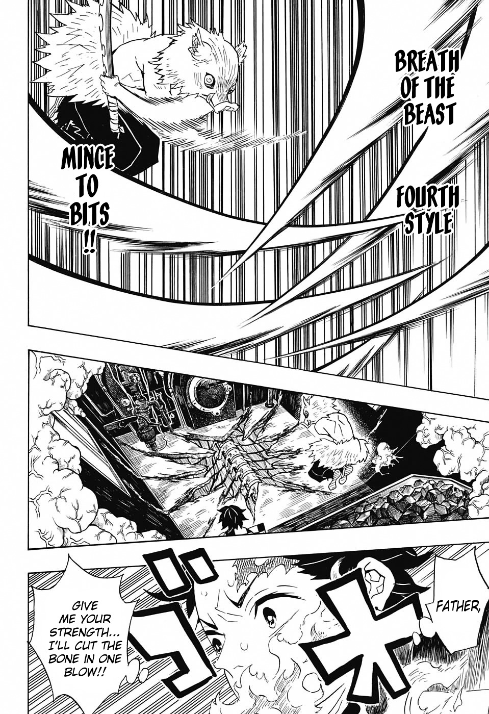 Read Demon Slayer  Kimetsu no Yaiba Manga Online