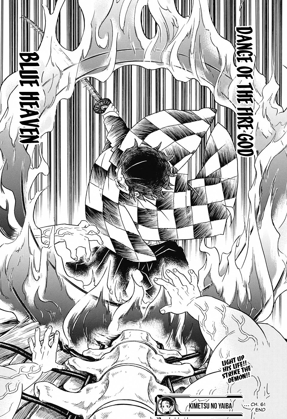 Read Demon Slayer  Kimetsu no Yaiba Manga Online