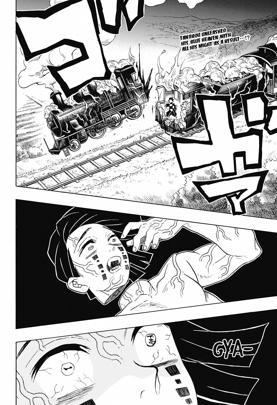 Read Demon Slayer  Kimetsu no Yaiba Manga Online