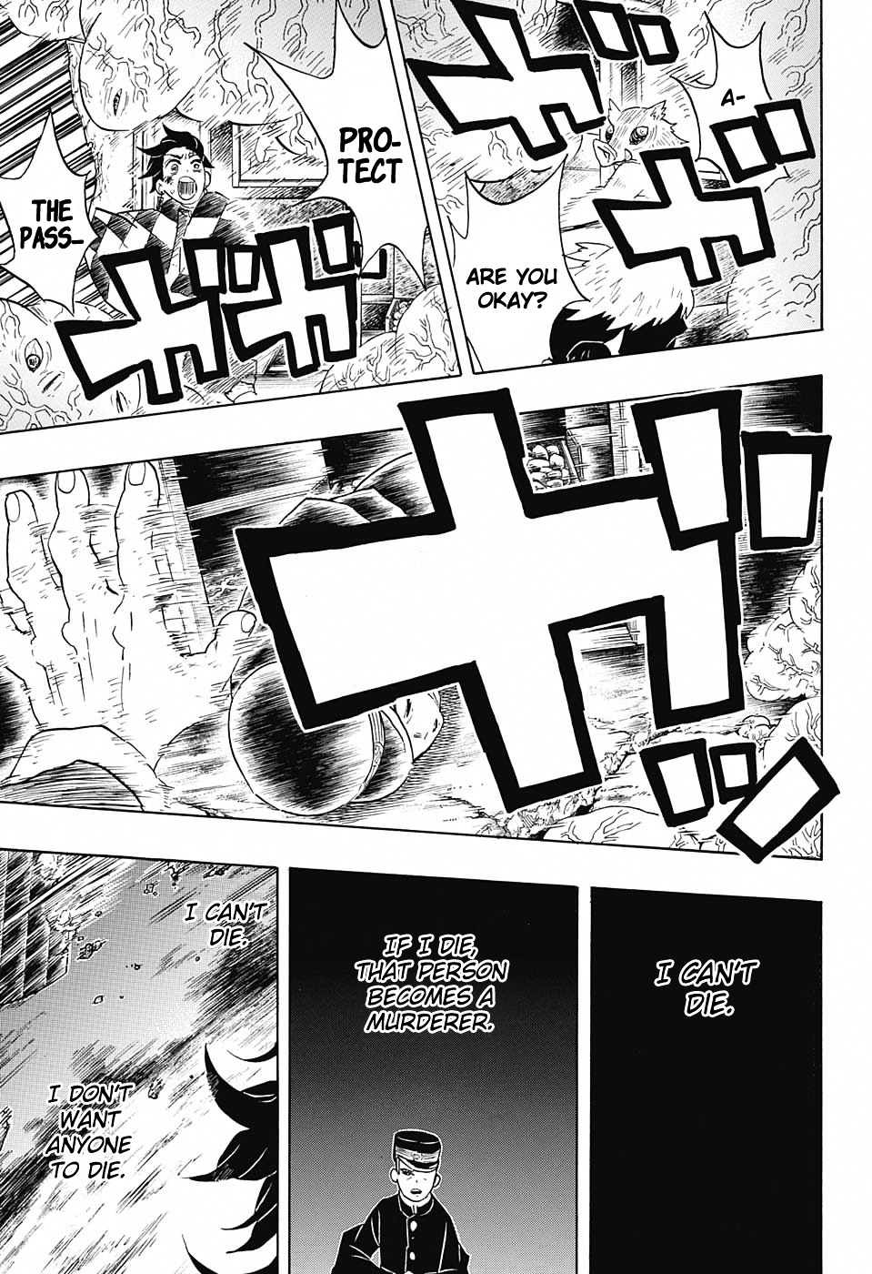 Read Demon Slayer  Kimetsu no Yaiba Manga Online