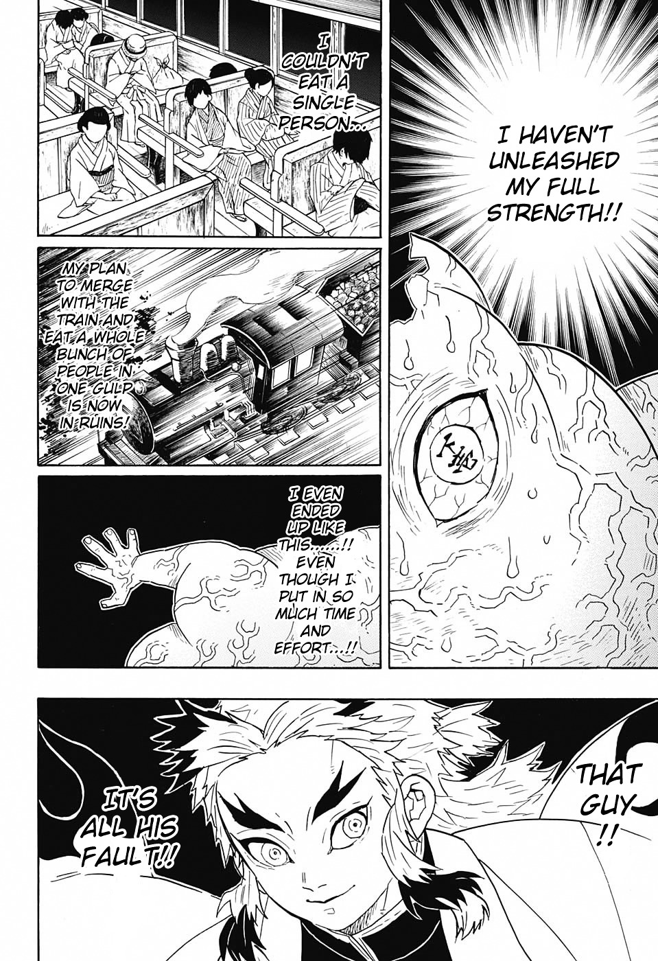Read Demon Slayer  Kimetsu no Yaiba Manga Online