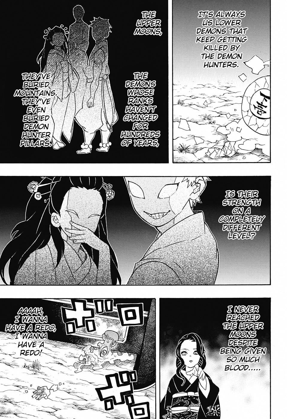 Read Demon Slayer  Kimetsu no Yaiba Manga Online