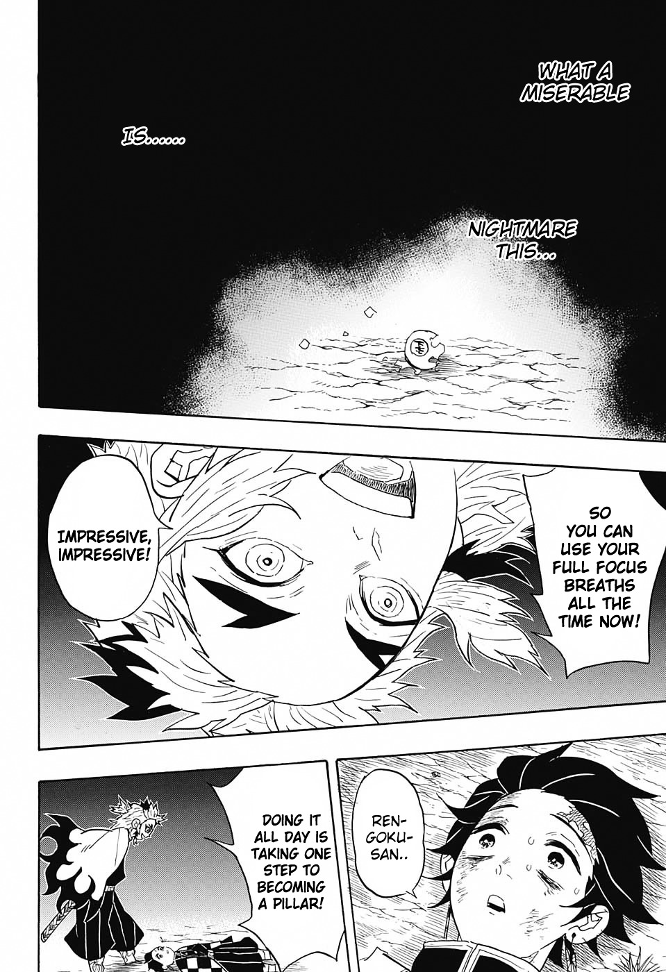 Read Demon Slayer  Kimetsu no Yaiba Manga Online