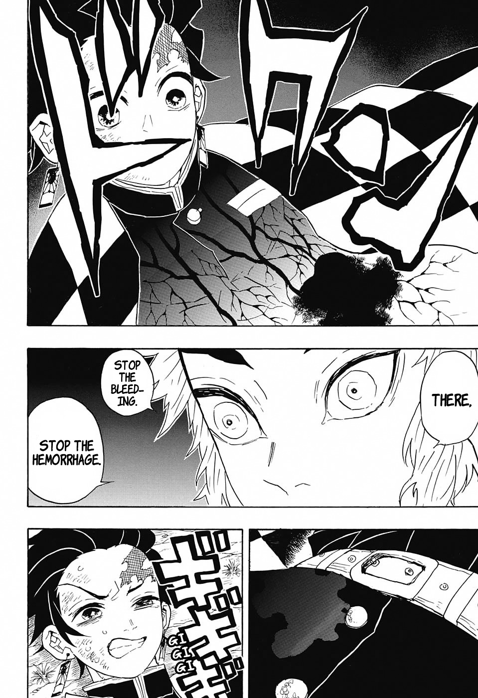 Read Demon Slayer  Kimetsu no Yaiba Manga Online