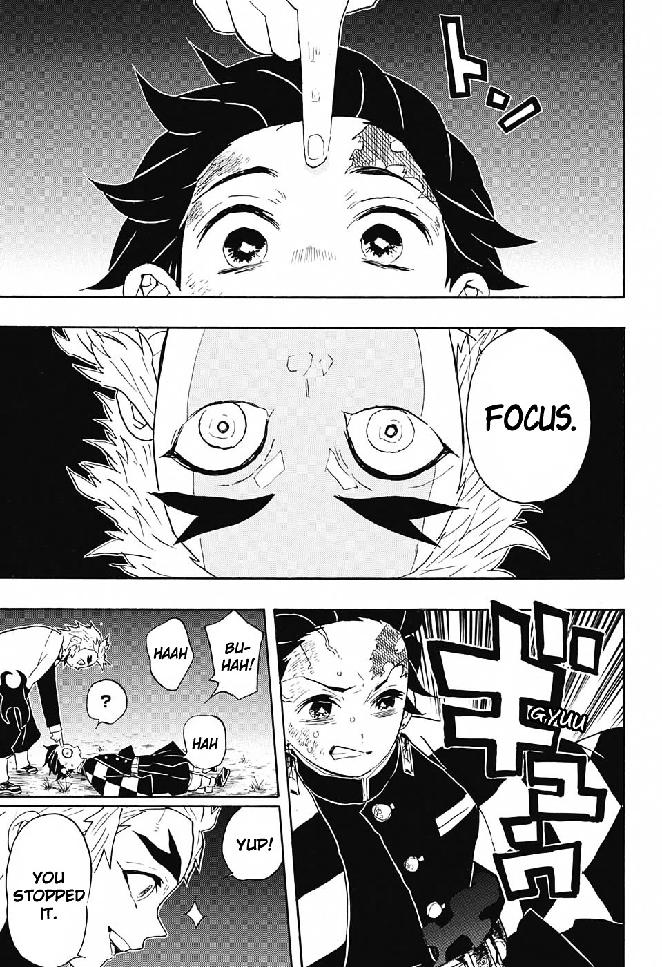 Read Demon Slayer  Kimetsu no Yaiba Manga Online