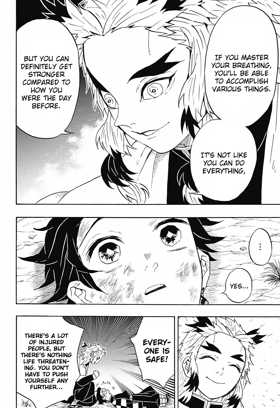 Read Demon Slayer  Kimetsu no Yaiba Manga Online