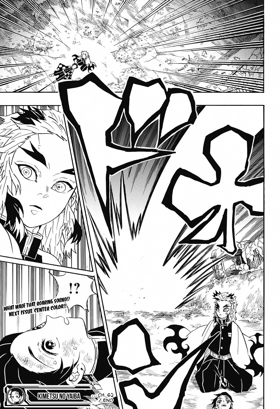Read Demon Slayer  Kimetsu no Yaiba Manga Online