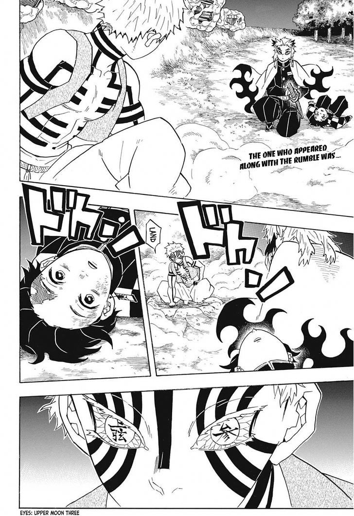 Read Demon Slayer  Kimetsu no Yaiba Manga Online
