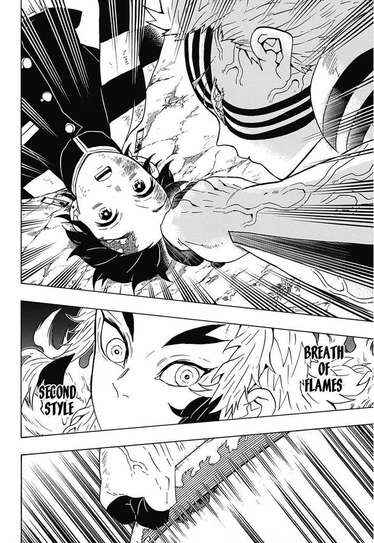 Read Demon Slayer  Kimetsu no Yaiba Manga Online