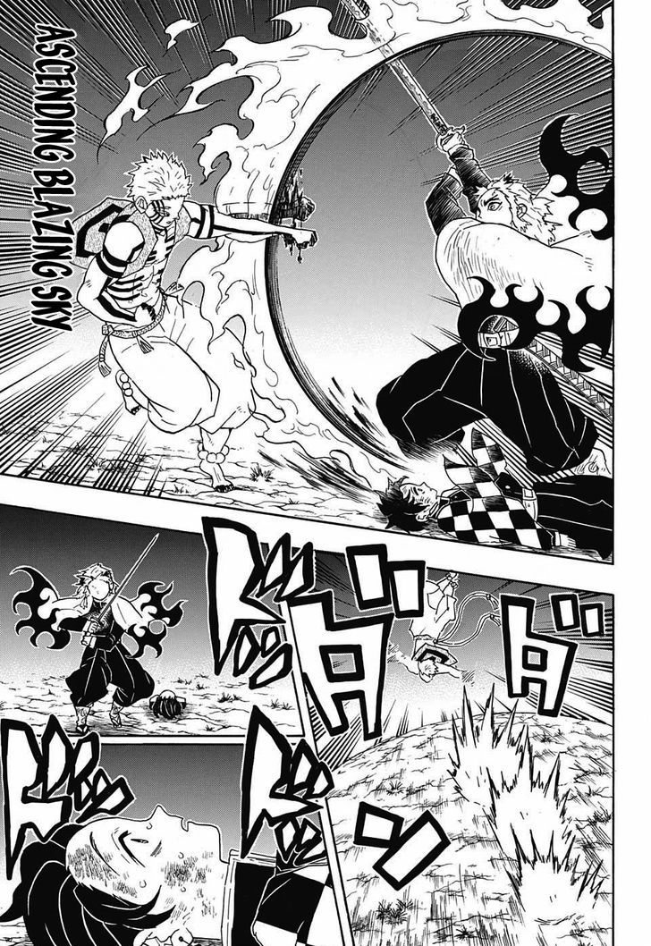 Read Demon Slayer  Kimetsu no Yaiba Manga Online