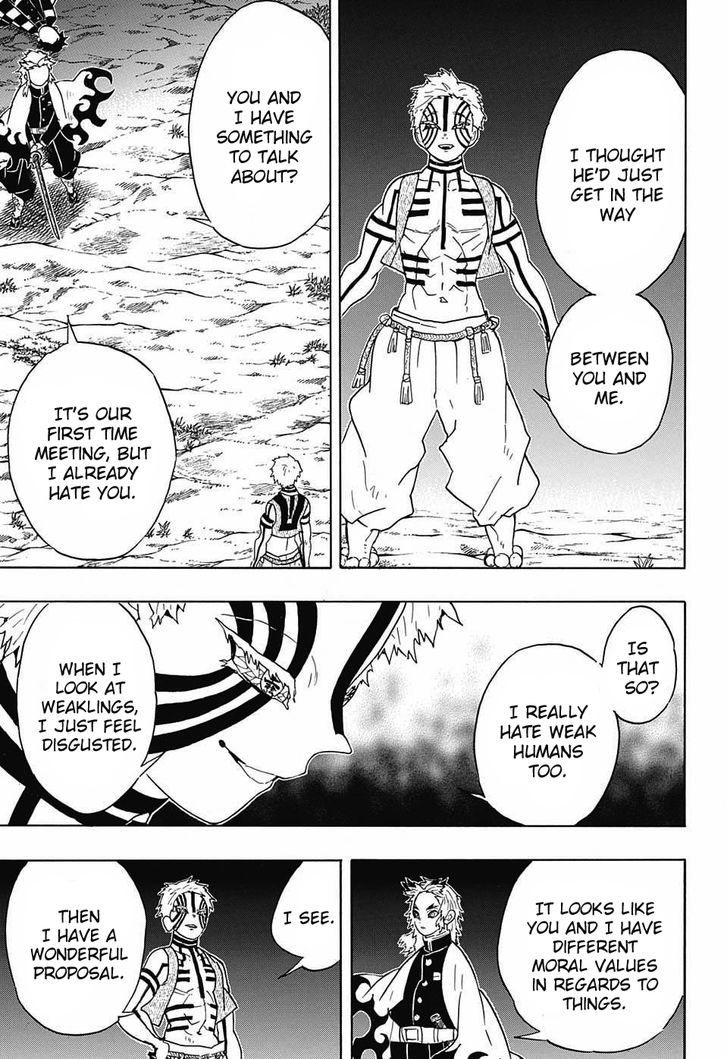 Read Demon Slayer  Kimetsu no Yaiba Manga Online