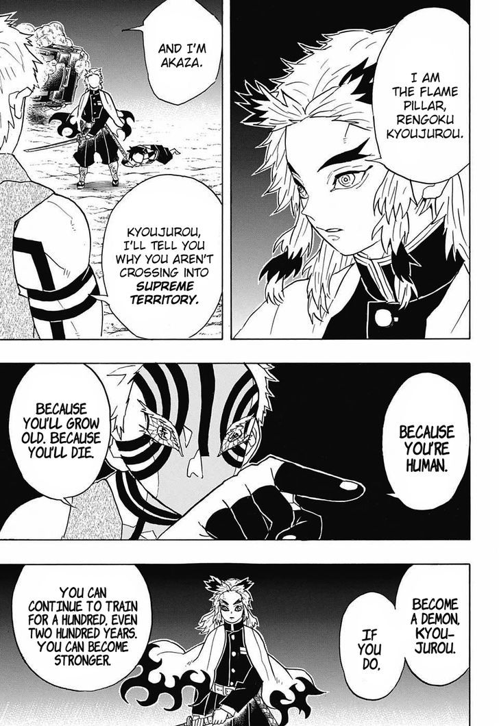 Read Demon Slayer  Kimetsu no Yaiba Manga Online