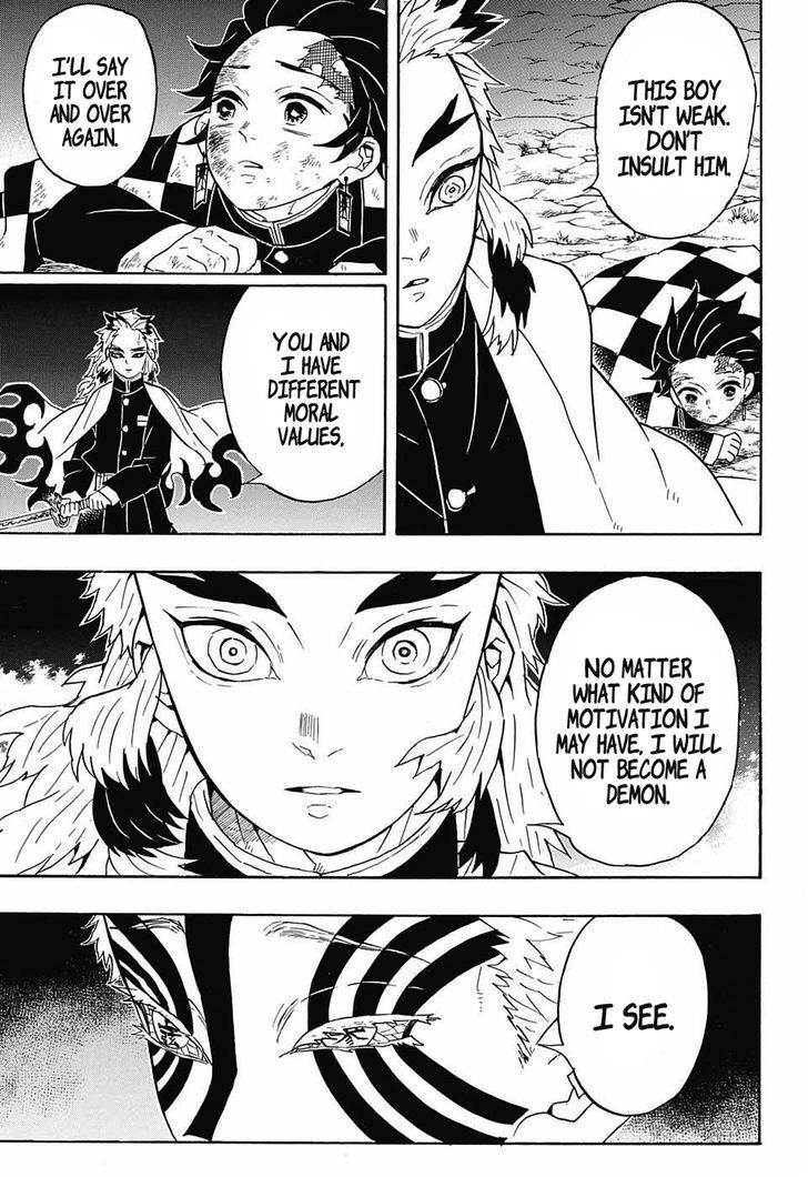 Read Demon Slayer  Kimetsu no Yaiba Manga Online
