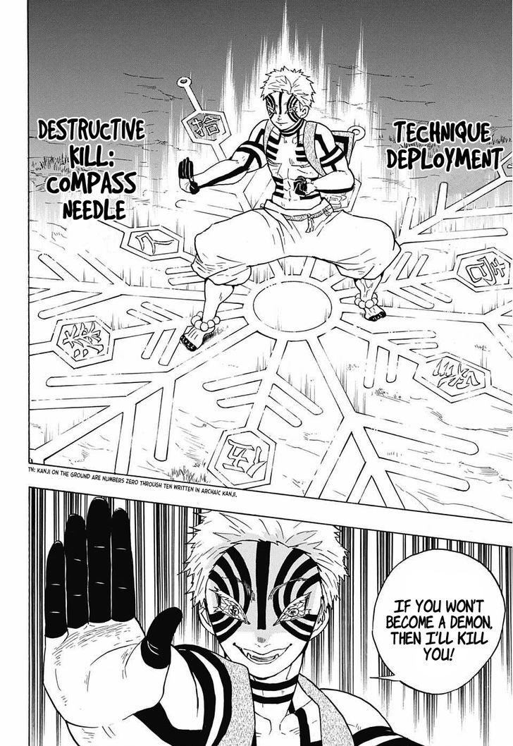 Read Demon Slayer  Kimetsu no Yaiba Manga Online