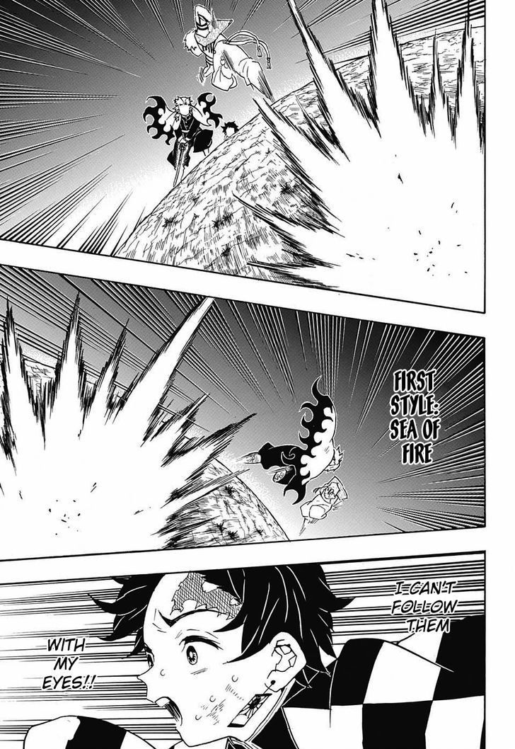 Read Demon Slayer  Kimetsu no Yaiba Manga Online