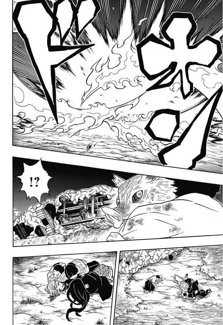 Read Demon Slayer  Kimetsu no Yaiba Manga Online