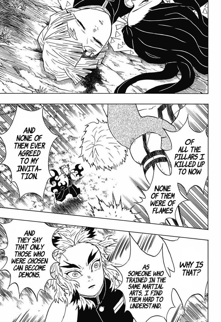 Read Demon Slayer  Kimetsu no Yaiba Manga Online