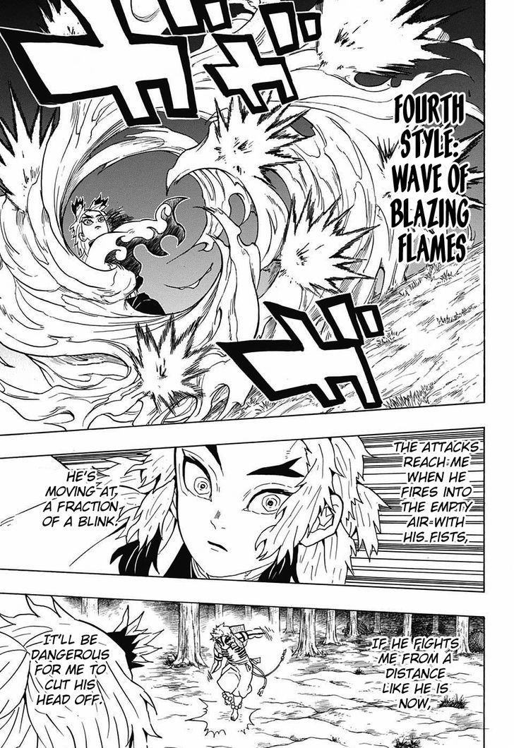 Read Demon Slayer  Kimetsu no Yaiba Manga Online