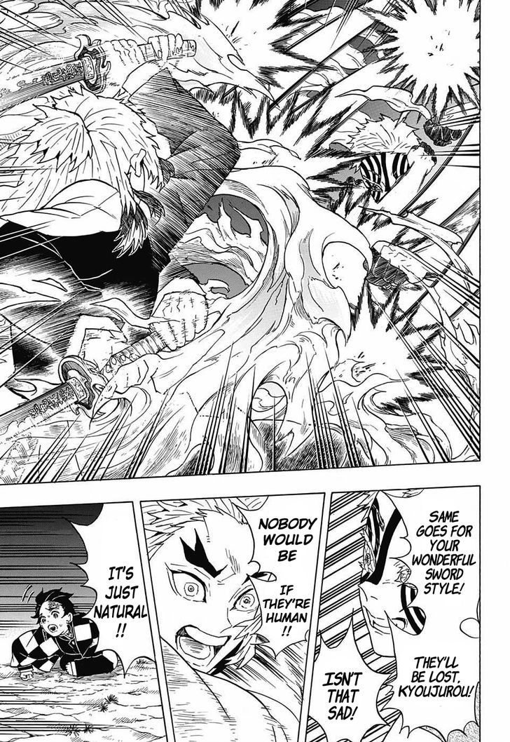 Read Demon Slayer  Kimetsu no Yaiba Manga Online