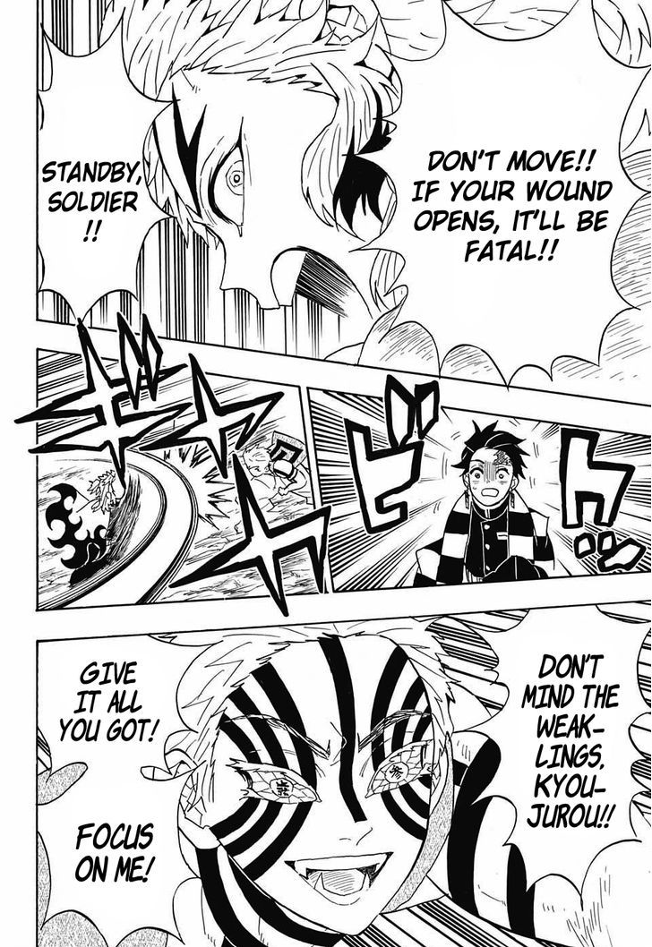 Read Demon Slayer  Kimetsu no Yaiba Manga Online