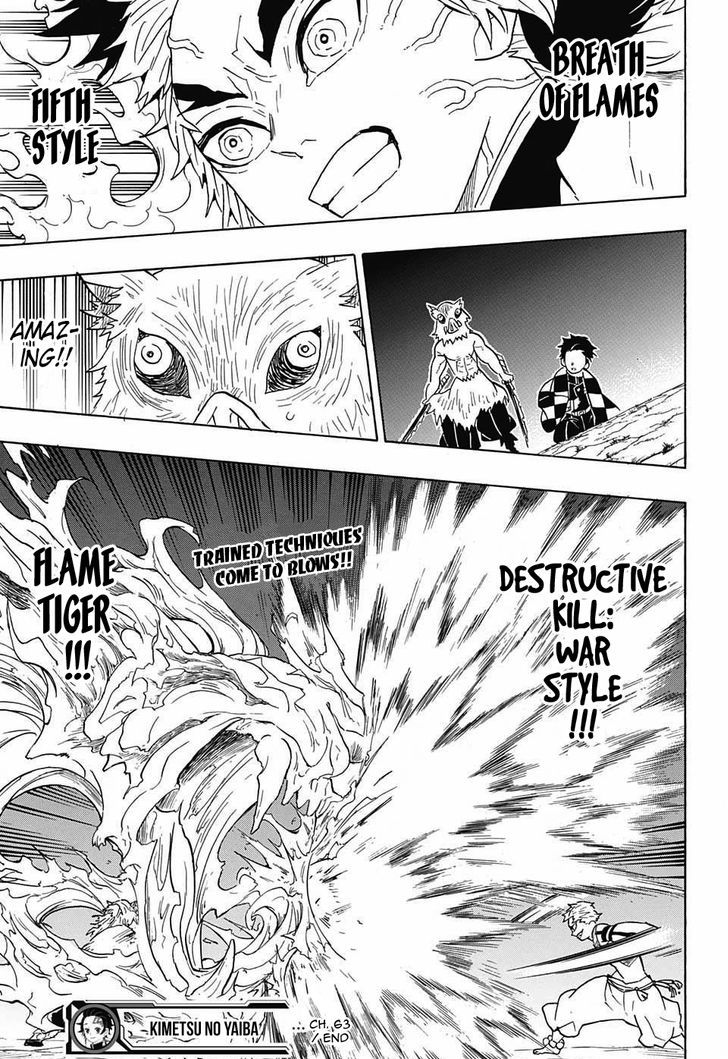 Read Demon Slayer  Kimetsu no Yaiba Manga Online