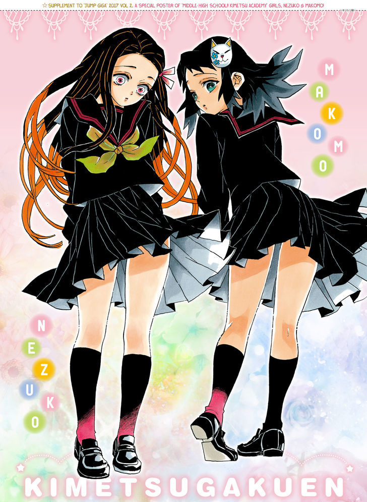 Read Demon Slayer  Kimetsu no Yaiba Manga Online