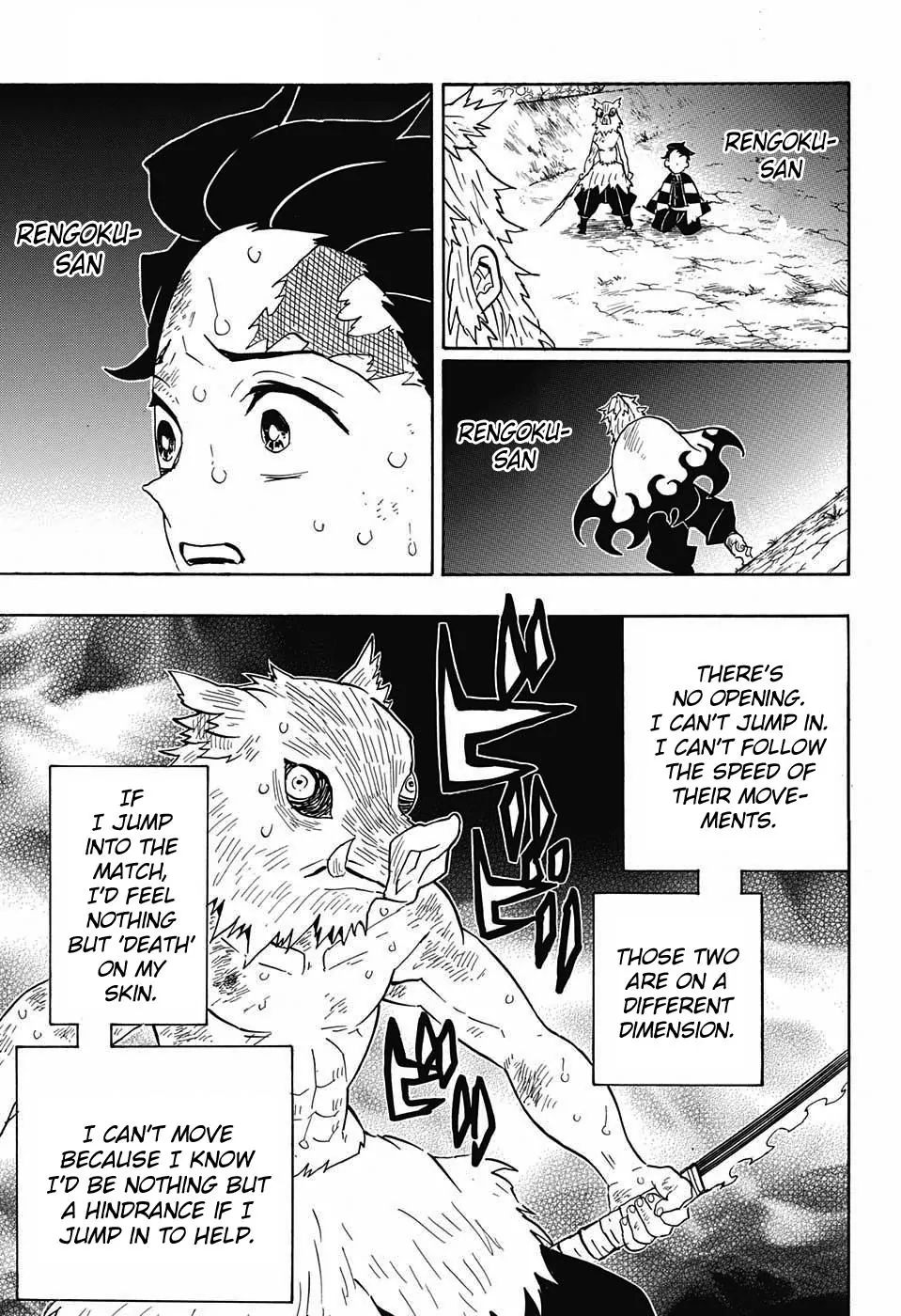 Read Demon Slayer  Kimetsu no Yaiba Manga Online
