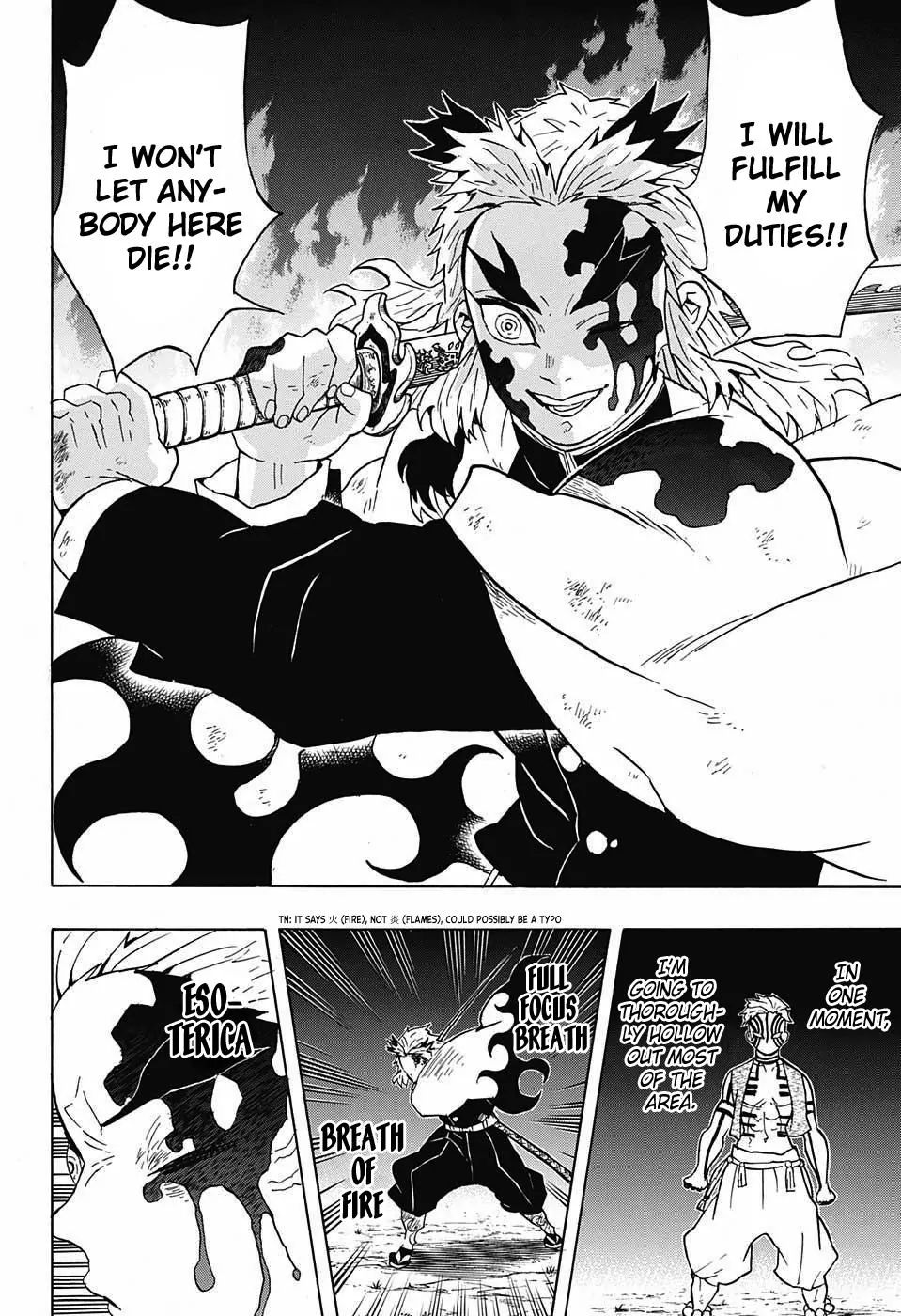 Read Demon Slayer  Kimetsu no Yaiba Manga Online