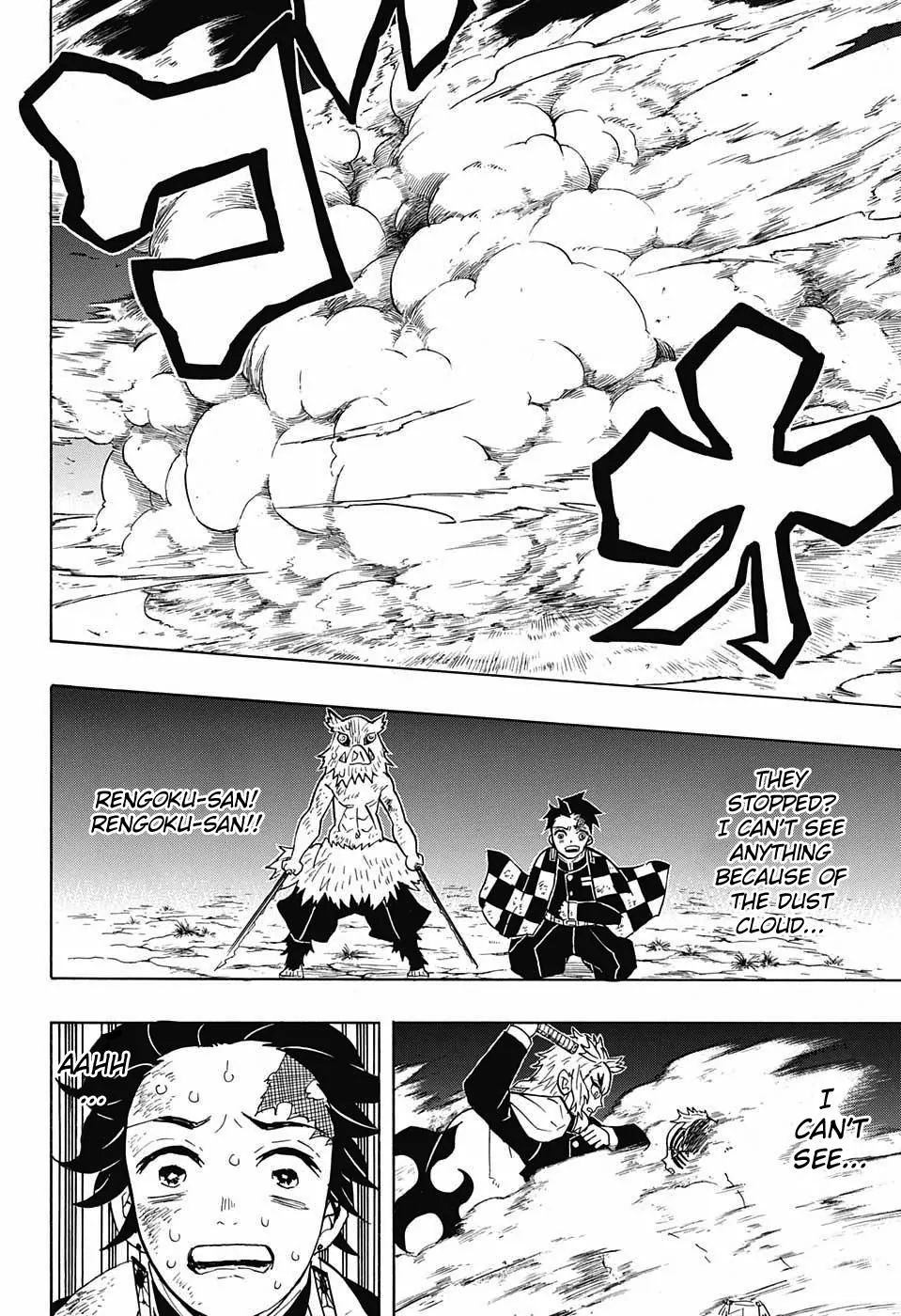 Read Demon Slayer  Kimetsu no Yaiba Manga Online