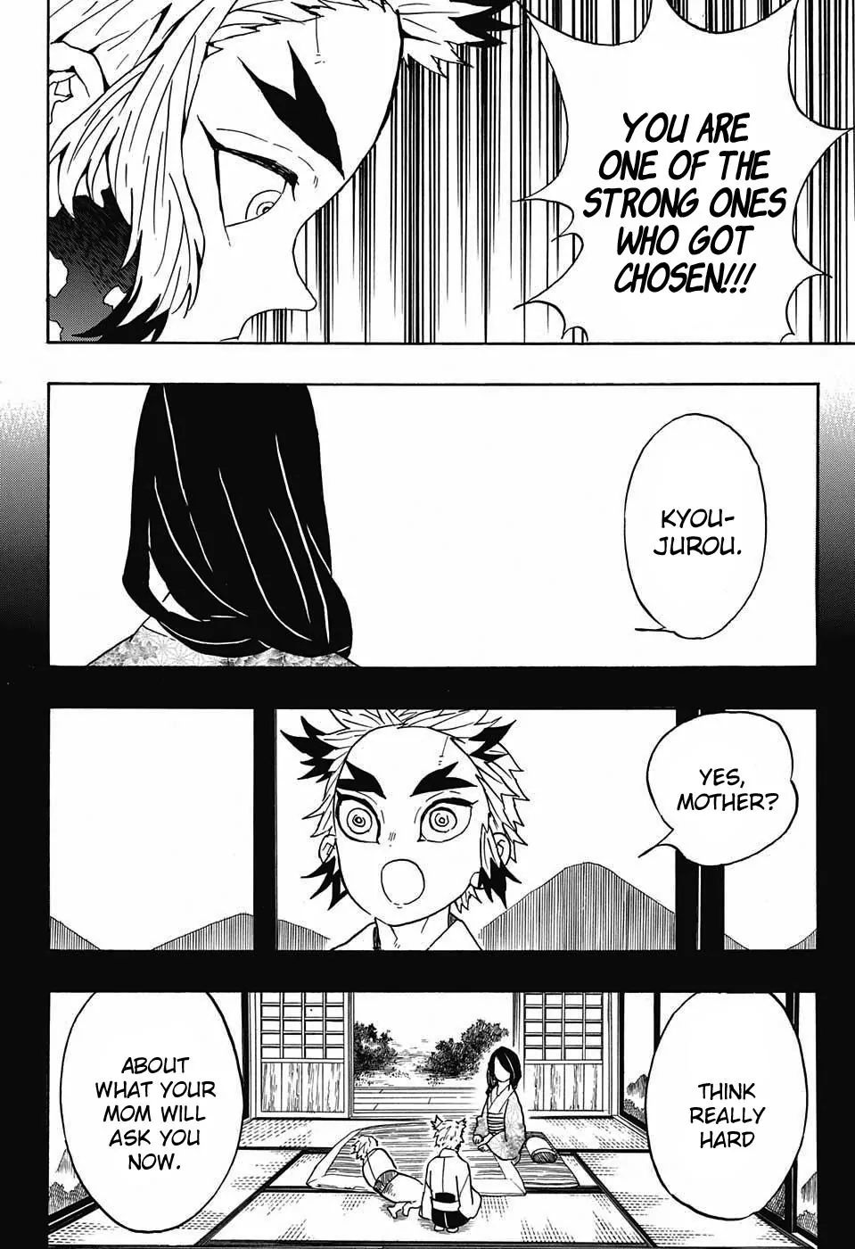 Read Demon Slayer  Kimetsu no Yaiba Manga Online