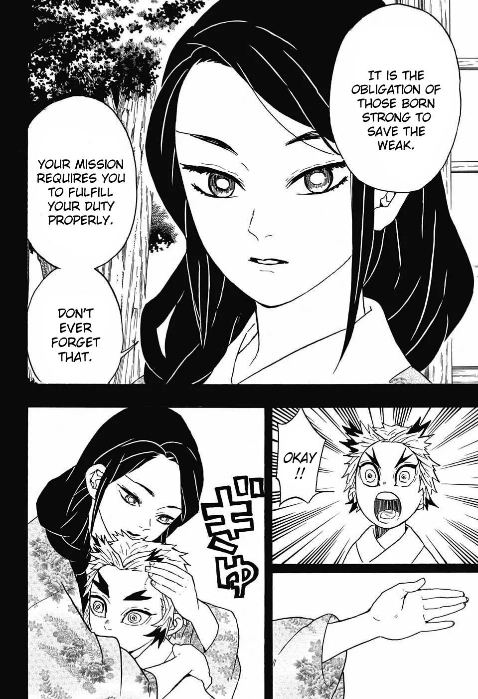 Read Demon Slayer  Kimetsu no Yaiba Manga Online