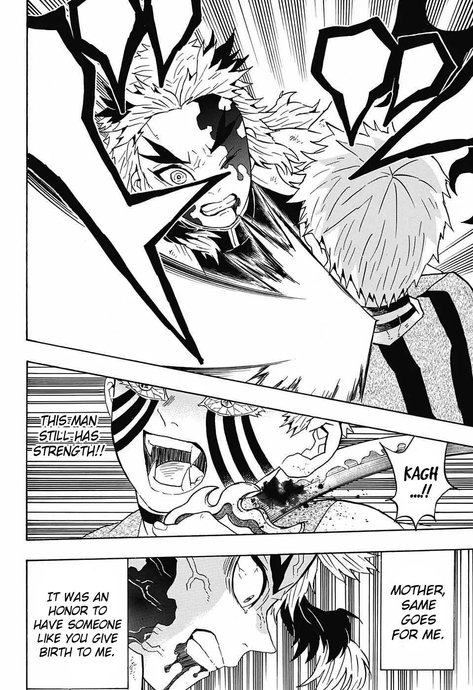 Read Demon Slayer  Kimetsu no Yaiba Manga Online
