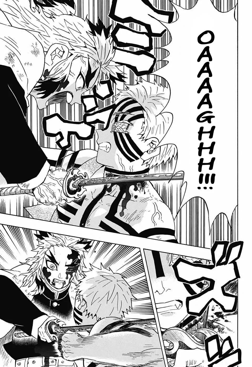 Read Demon Slayer  Kimetsu no Yaiba Manga Online