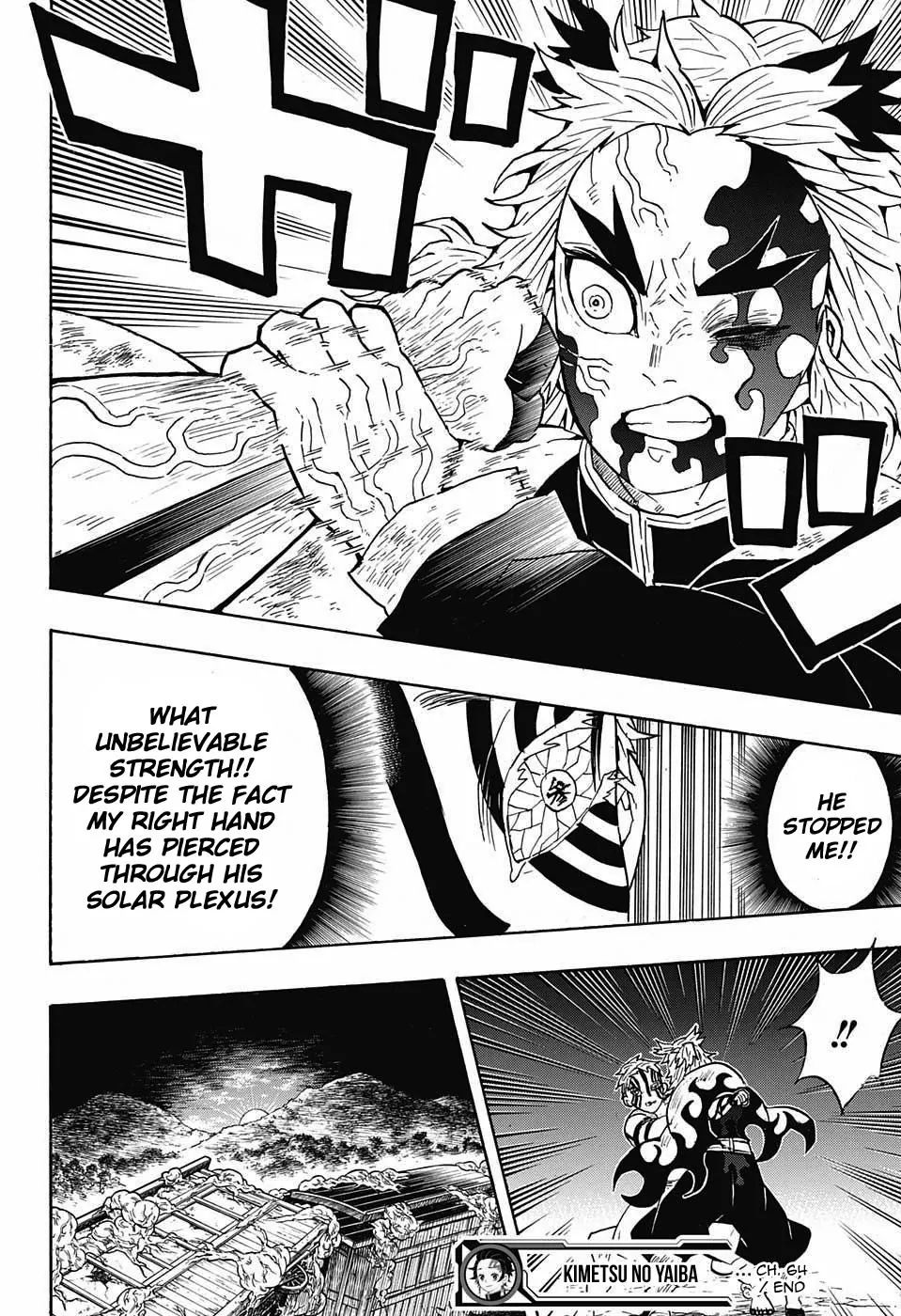Read Demon Slayer  Kimetsu no Yaiba Manga Online