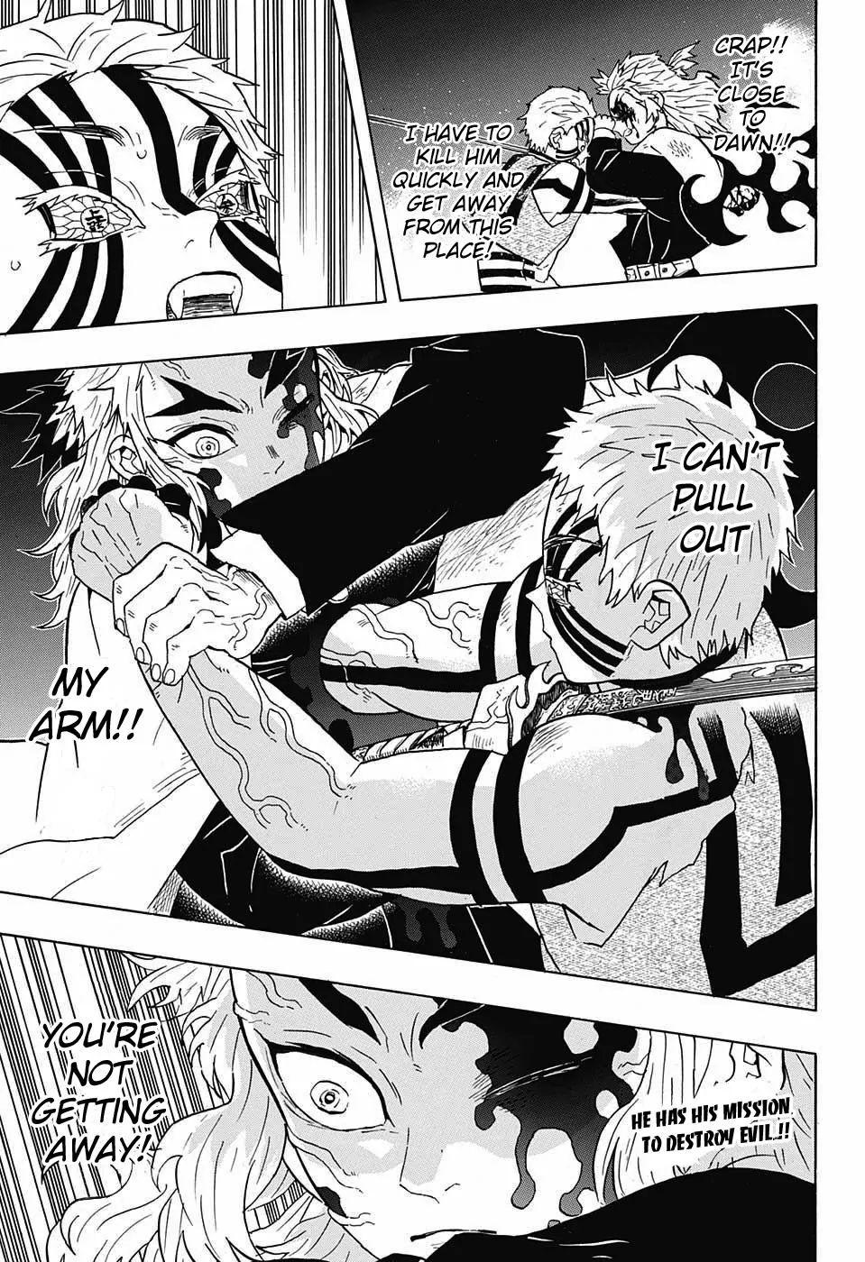 Read Demon Slayer  Kimetsu no Yaiba Manga Online