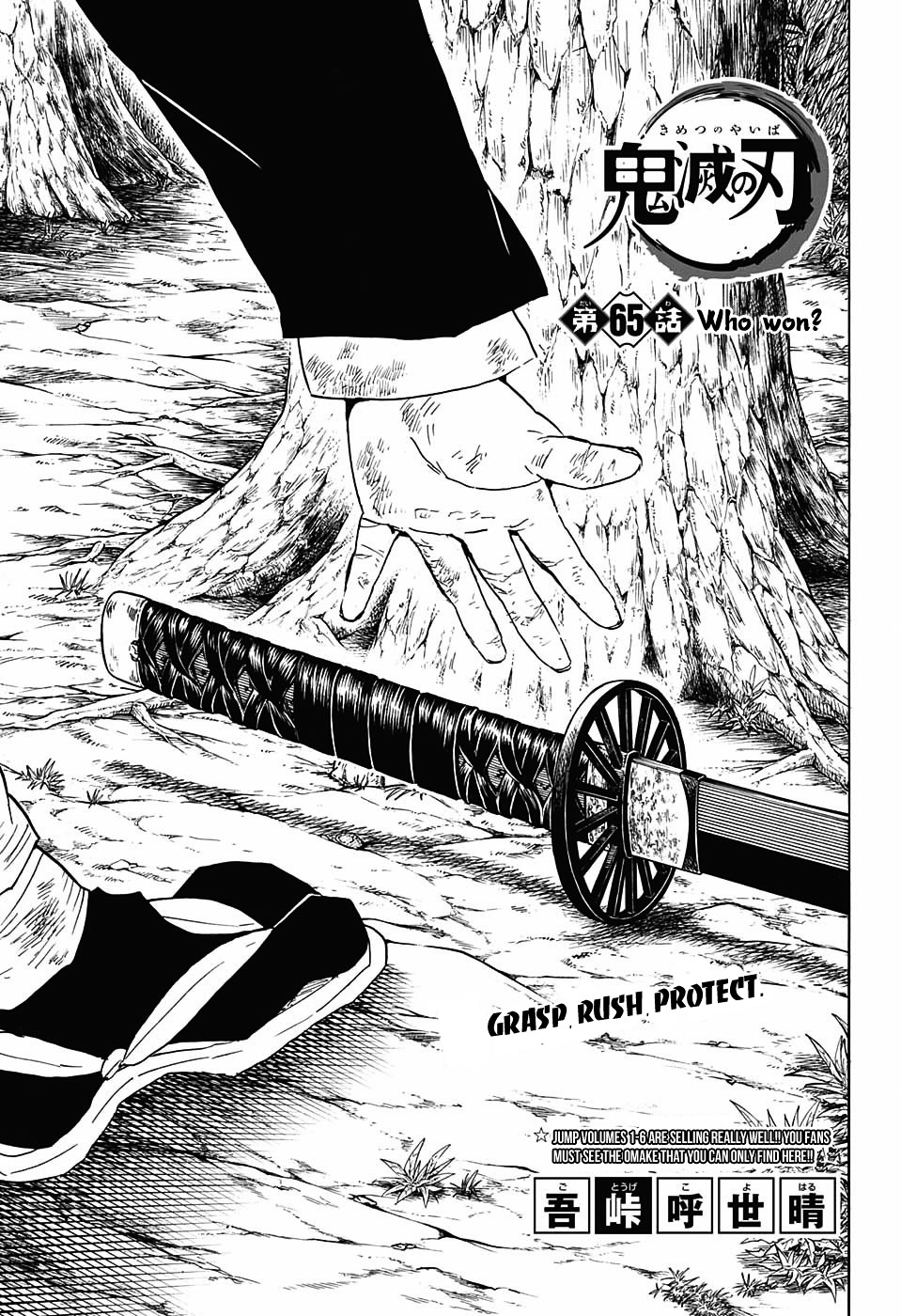 Read Demon Slayer  Kimetsu no Yaiba Manga Online