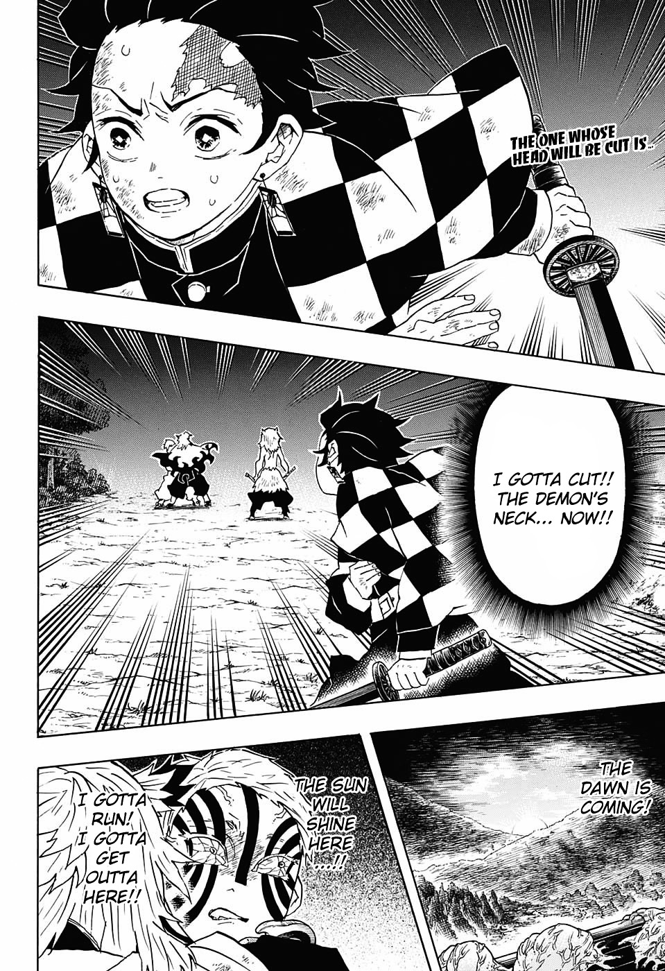 Read Demon Slayer  Kimetsu no Yaiba Manga Online
